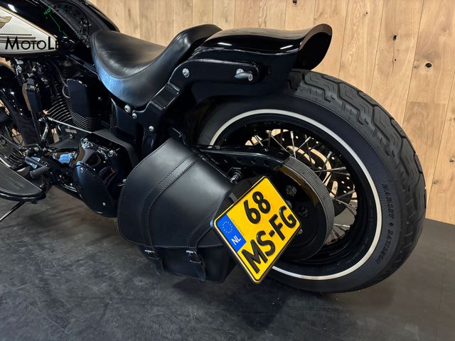 harley-davidson - fat-boy-flstf