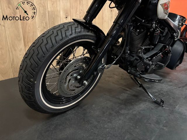 harley-davidson - fat-boy-flstf