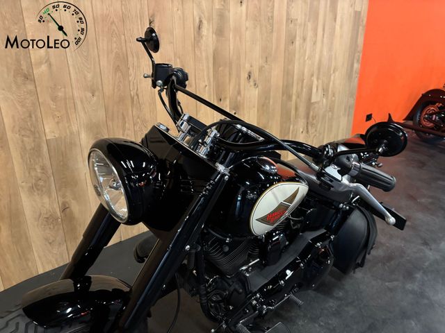 harley-davidson - fat-boy-flstf