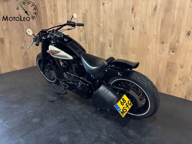 harley-davidson - fat-boy-flstf