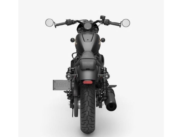 harley-davidson - nightster-rh-975