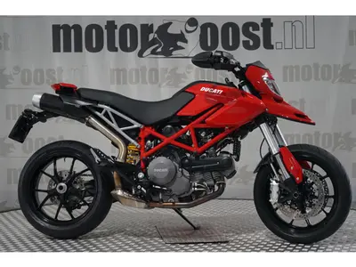 DUCATI HYPERMOTARD 796 – foto 2