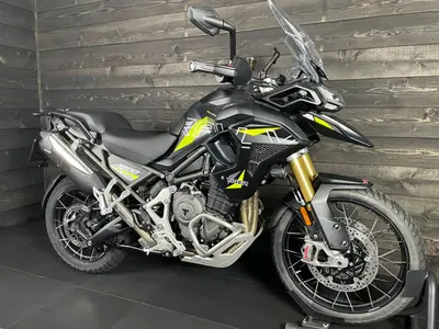 TRIUMPH TIGER 1200 DESERT EDITION – foto 3