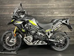 Triumph Tiger 1200 Desert Edition 2026 nieuw – foto 8 van 15