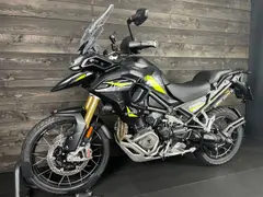 Triumph Tiger 1200 Desert Edition 2026 nieuw – foto 9 van 15