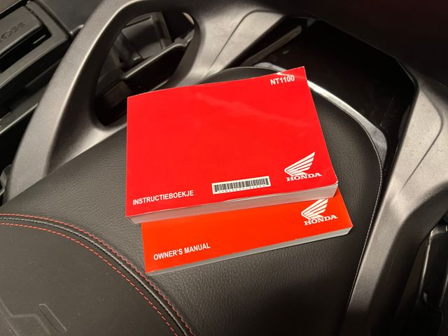 honda - nt-1100