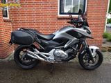 HONDA NC 700 X C-ABS