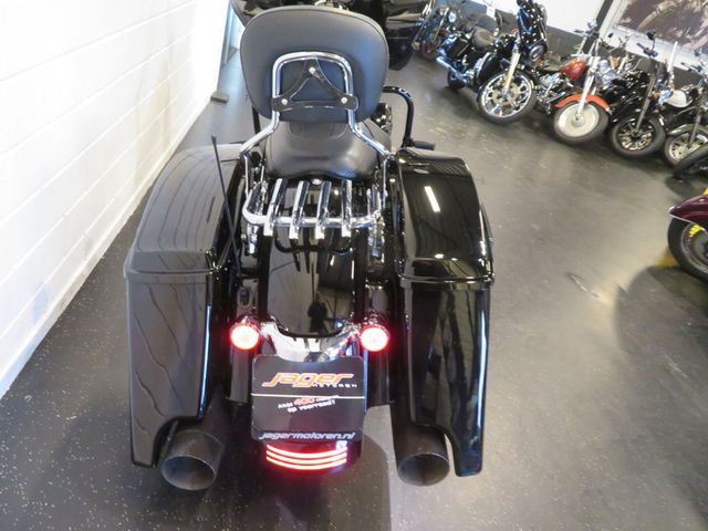 harley-davidson - road-glide