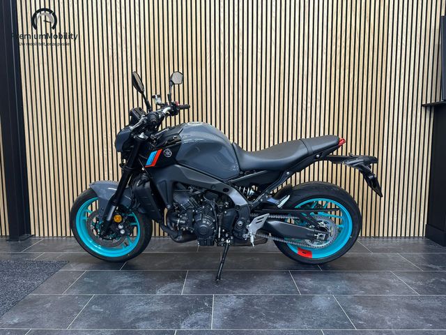 yamaha - mt-09-abs