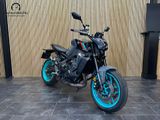 YAMAHA MT 09 ABS