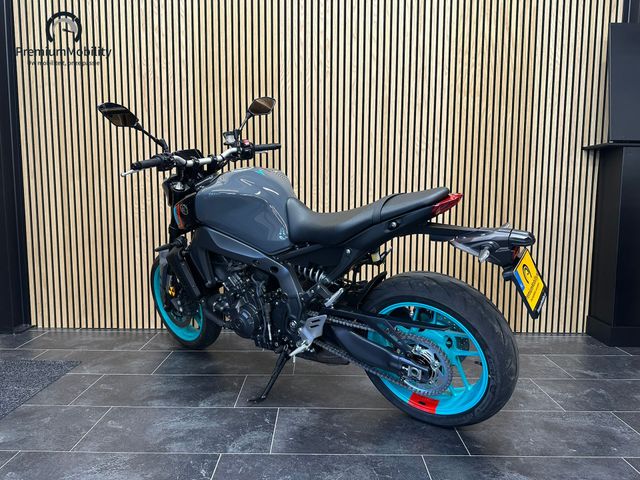 yamaha - mt-09-abs