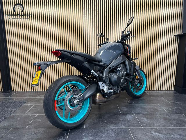 yamaha - mt-09-abs