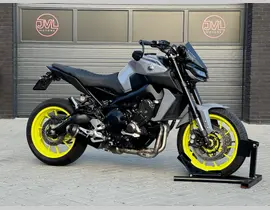 Yamaha MT 09 ABS 2017 occasion
