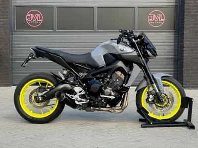 YAMAHA MT 09 ABS – foto 2
