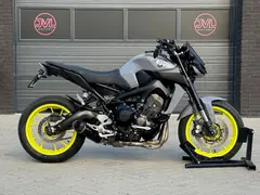 Yamaha MT 09 ABS 2017 occasion – foto 2 van 19