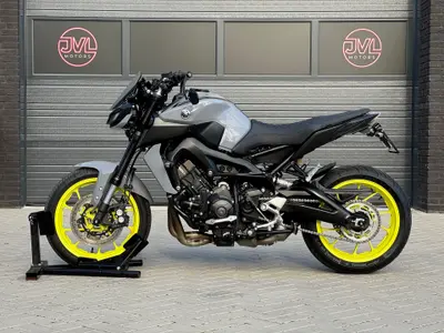YAMAHA MT 09 ABS – foto 4