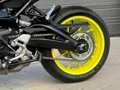 Yamaha MT 09 ABS 2017 occasion – foto 16 van 19
