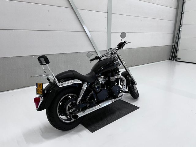 triumph - speedmaster