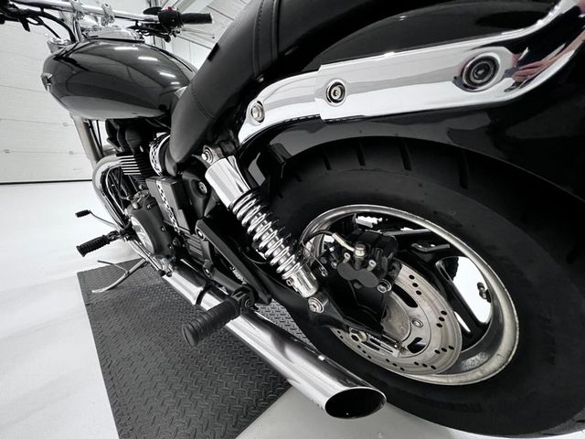 triumph - speedmaster
