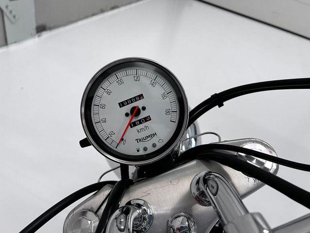 triumph - speedmaster