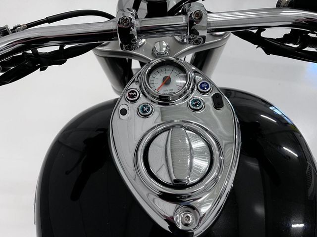 triumph - speedmaster