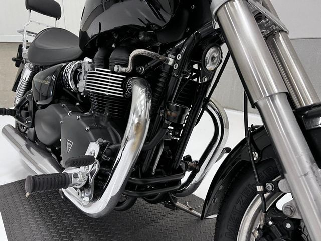 triumph - speedmaster