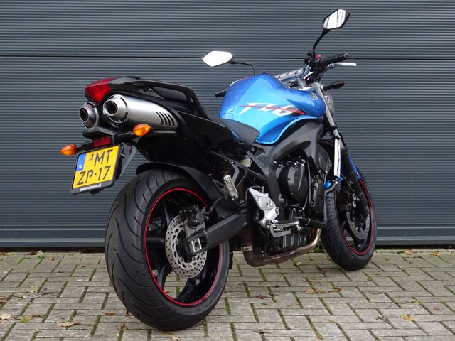 yamaha - fz-6-s2
