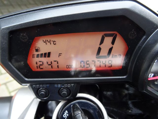 yamaha - fz-6-s2