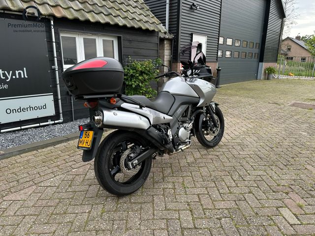 suzuki - v-strom-dl-650-abs