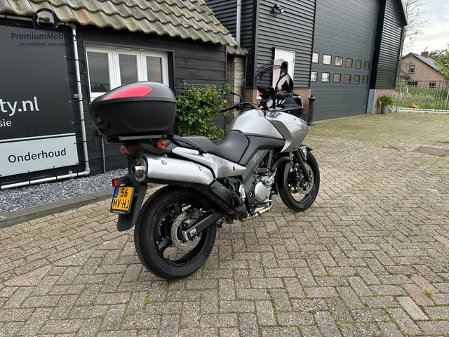 suzuki - v-strom-dl-650-abs