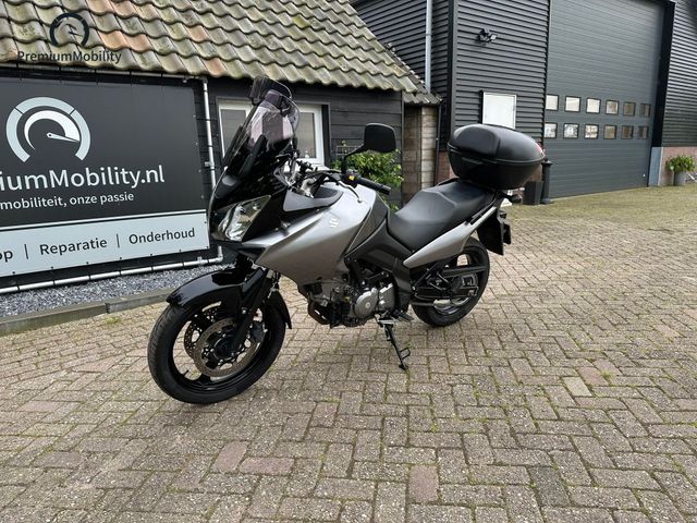 suzuki - v-strom-dl-650-abs
