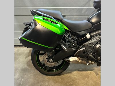 KAWASAKI VERSYS 650 ABS TOURER – foto 4
