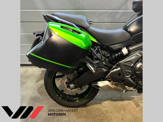 kawasaki - versys-650-abs-tourer