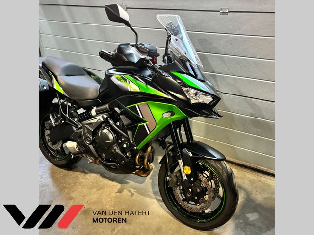 kawasaki - versys-650-abs-tourer