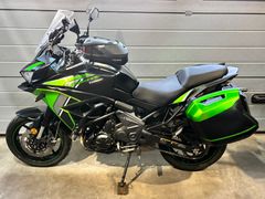 Kawasaki Versys 650 ABS Tourer 2024 occasion – foto 5 van 8