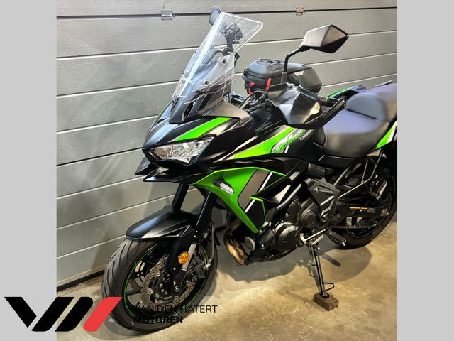 kawasaki - versys-650-abs-tourer