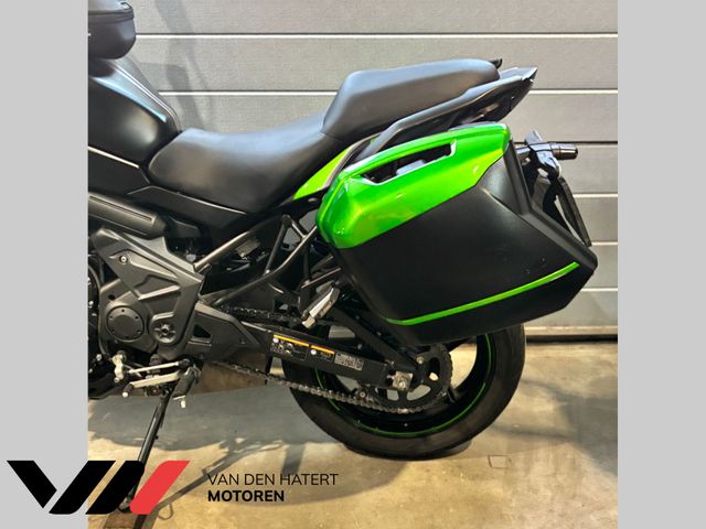 kawasaki - versys-650-abs-tourer