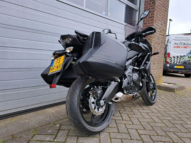 kawasaki - versys-650-abs-tourer