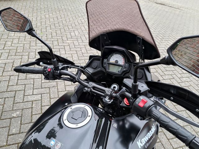kawasaki - versys-650-abs-tourer