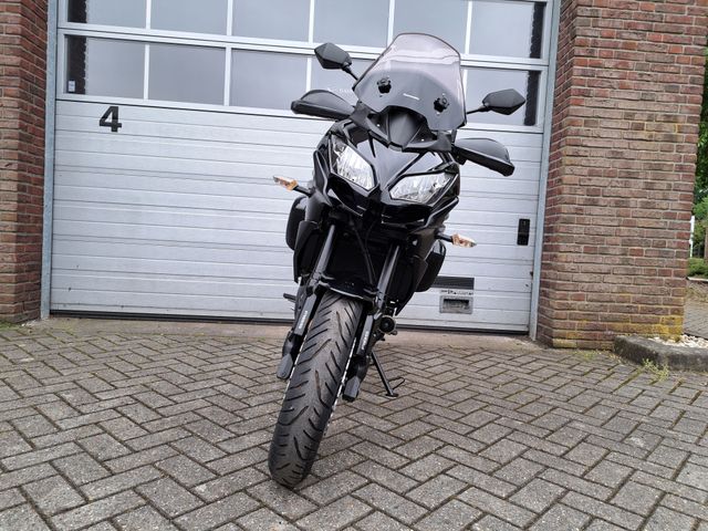 kawasaki - versys-650-abs-tourer