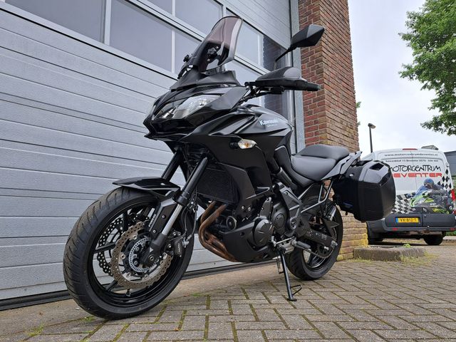 kawasaki - versys-650-abs-tourer