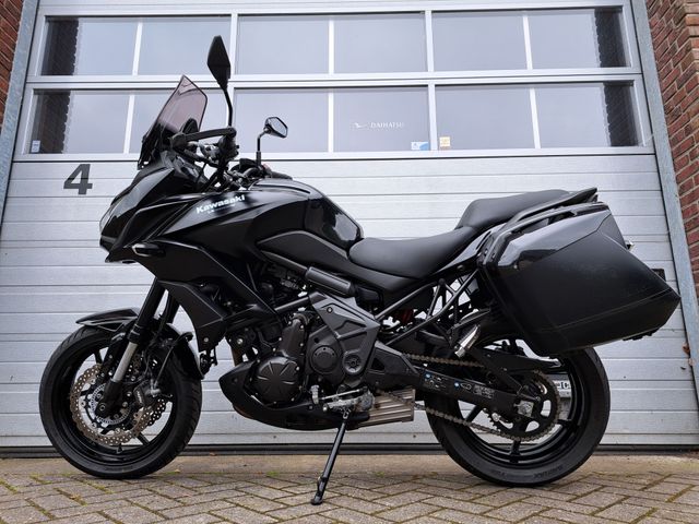 kawasaki - versys-650-abs-tourer