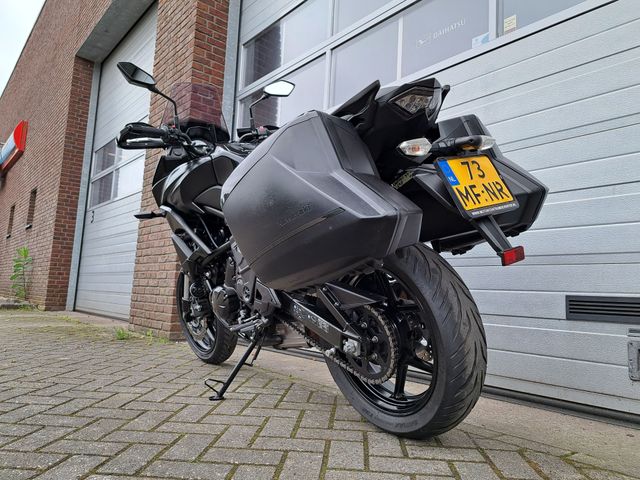 kawasaki - versys-650-abs-tourer