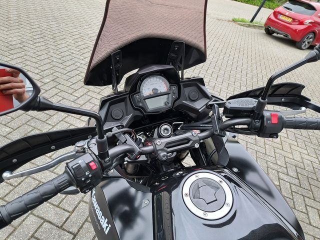 kawasaki - versys-650-abs-tourer