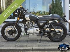 MASH CAFE RACER BLACK