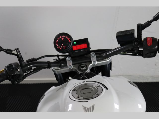 yamaha - mt-03