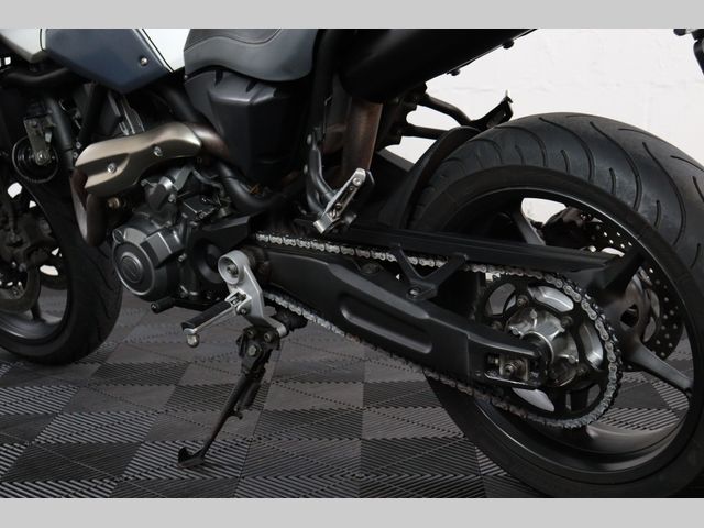 yamaha - mt-03