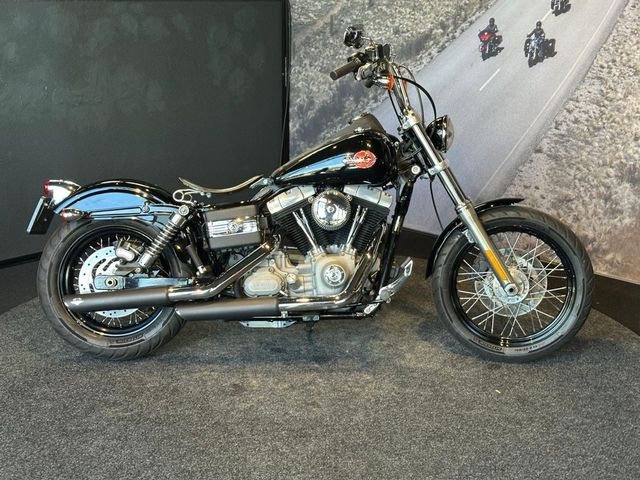 harley-davidson - super-glide-dyna-fxd