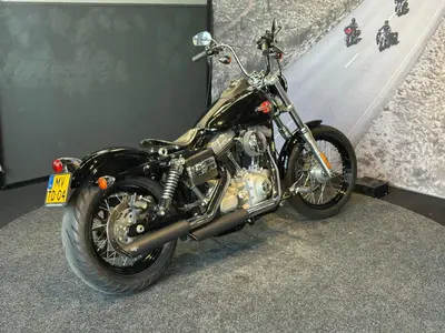 HARLEY-DAVIDSON SUPER GLIDE DYNA FXD – foto 3