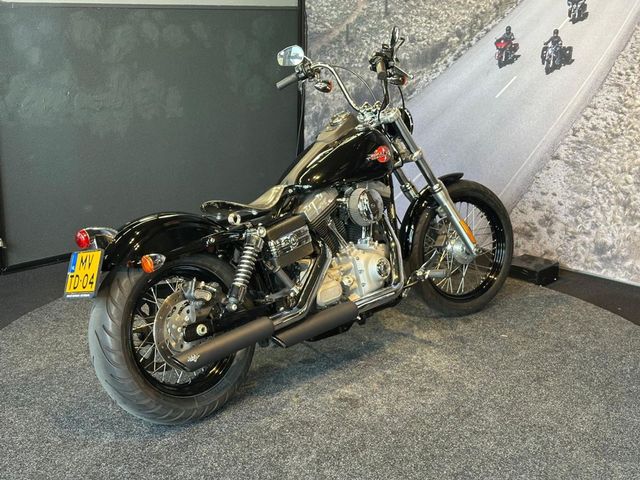 harley-davidson - super-glide-dyna-fxd
